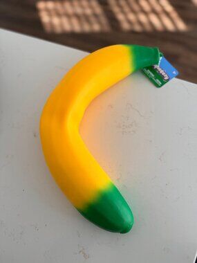 Sunny Days Squeezy Banana